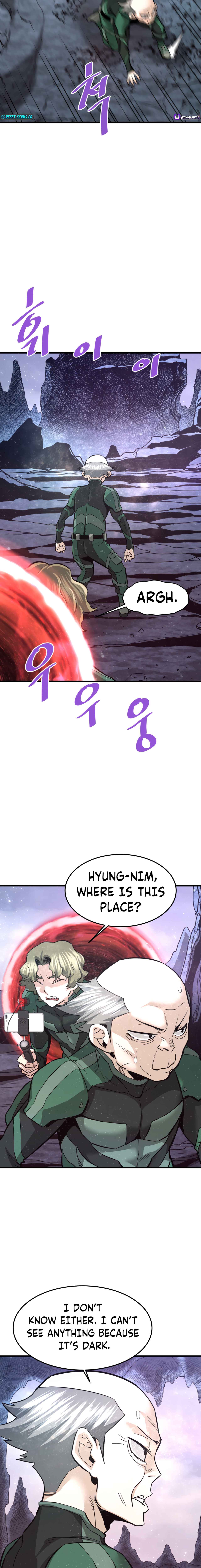 Han Dae Sung Returned From Hell Chapter 92 11